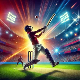Ícone de Real Championship Cricket Game